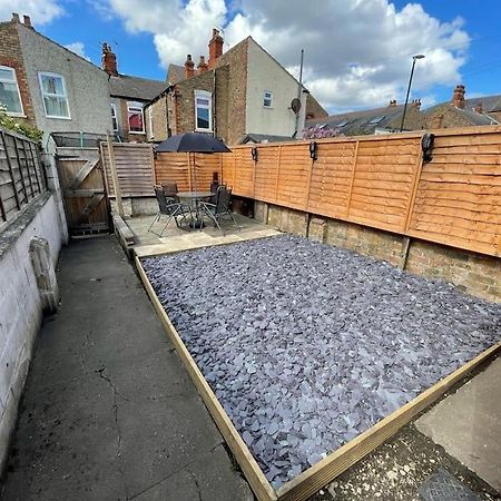 Lovely Seaside House In Cleethorpes - Sleeps 6 Экстерьер фото
