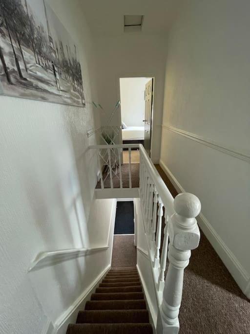 Lovely Seaside House In Cleethorpes - Sleeps 6 Экстерьер фото