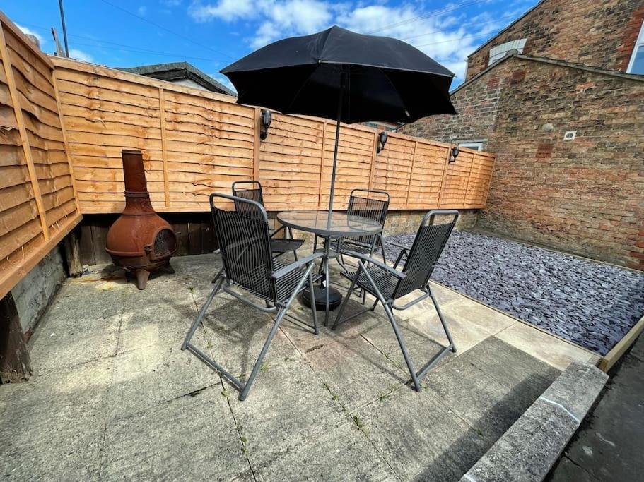 Lovely Seaside House In Cleethorpes - Sleeps 6 Экстерьер фото