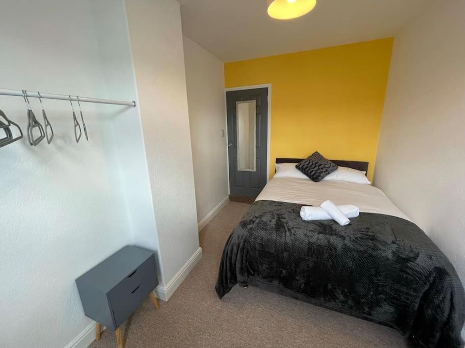 Lovely Seaside House In Cleethorpes - Sleeps 6 Экстерьер фото