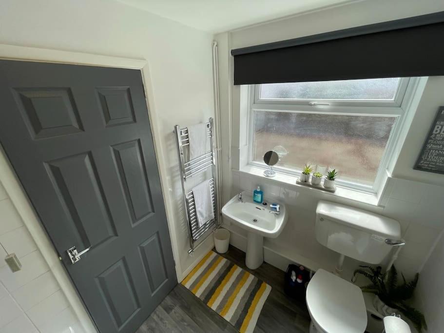Lovely Seaside House In Cleethorpes - Sleeps 6 Экстерьер фото