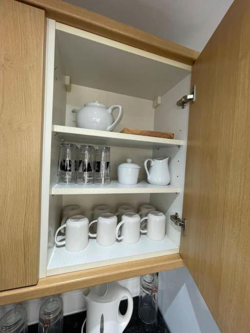 Lovely Seaside House In Cleethorpes - Sleeps 6 Экстерьер фото