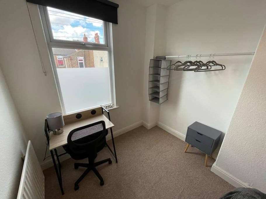 Lovely Seaside House In Cleethorpes - Sleeps 6 Экстерьер фото
