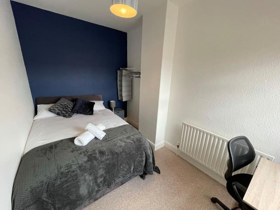 Lovely Seaside House In Cleethorpes - Sleeps 6 Экстерьер фото